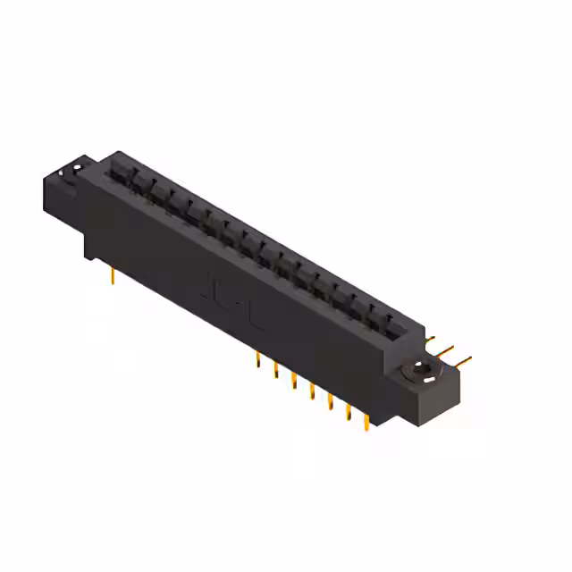 887-030-558-803 EDAC Inc.  Edgeboard Connectors